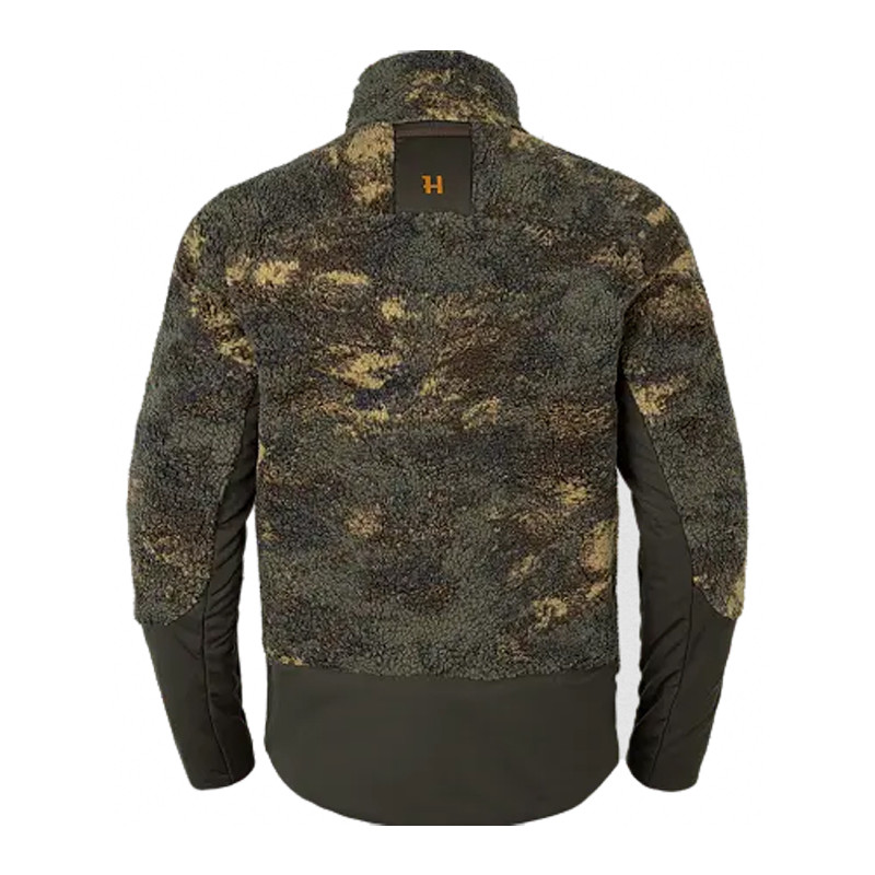 Veste Insulated Tyst Camo Härkila