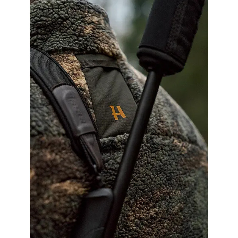 Veste Insulated Tyst Camo Härkila