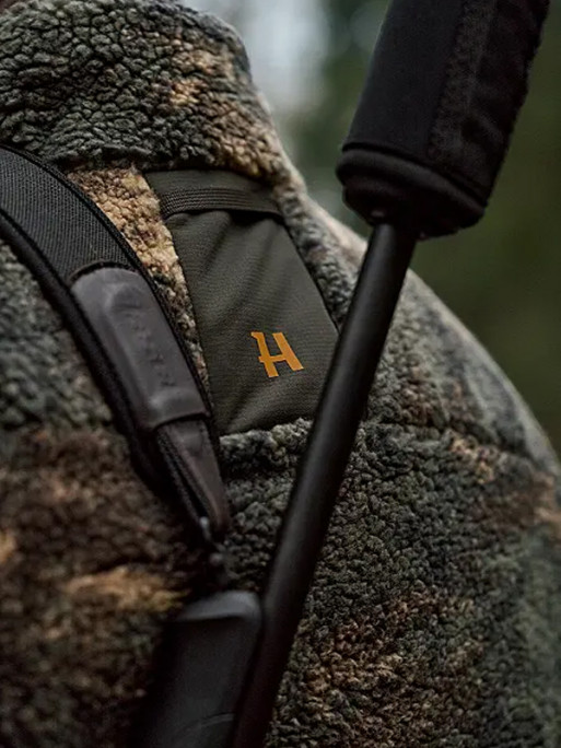 Veste Insulated Tyst Camo Härkila