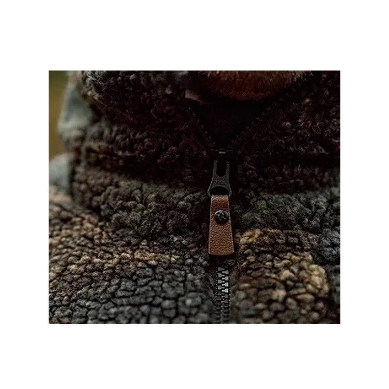 Veste Insulated Tyst Camo Härkila