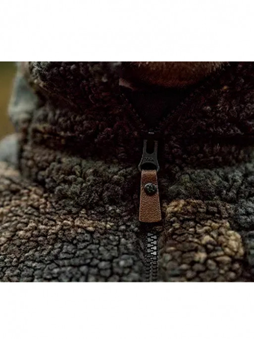 Veste Insulated Tyst Camo Härkila