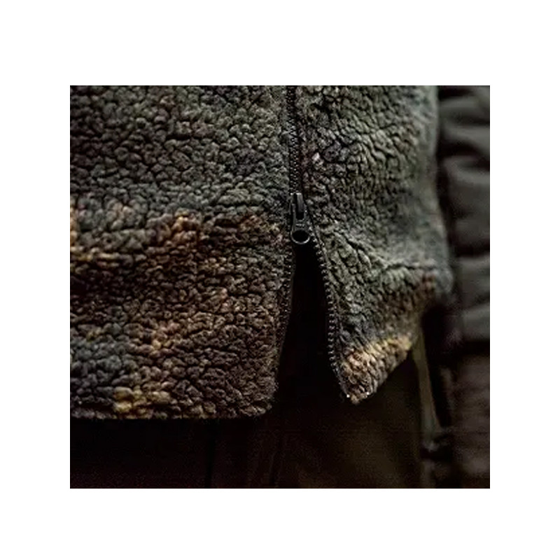 Veste Insulated Tyst Camo Härkila