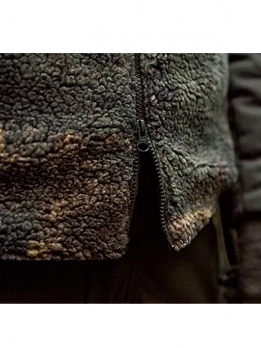 Veste Insulated Tyst Camo Härkila