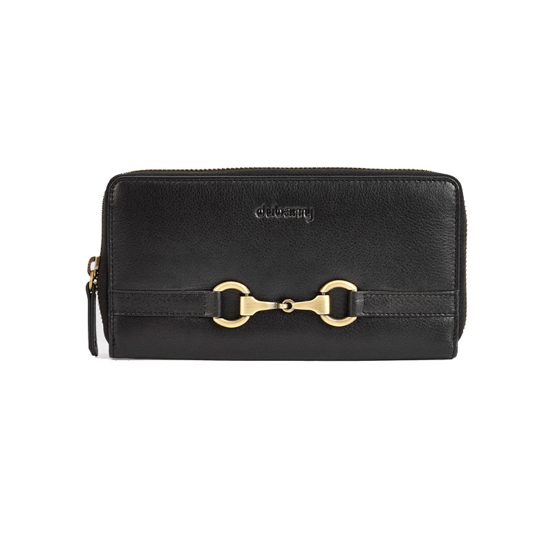 Portefeuille en cuir Killucan Dubarry