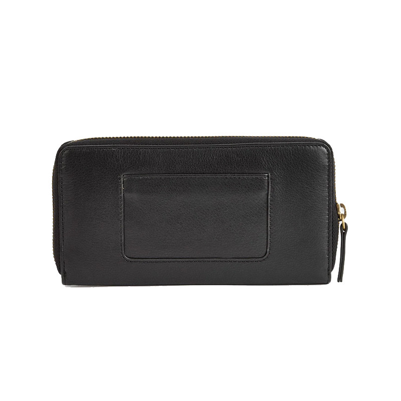 Portefeuille en cuir Killucan Dubarry