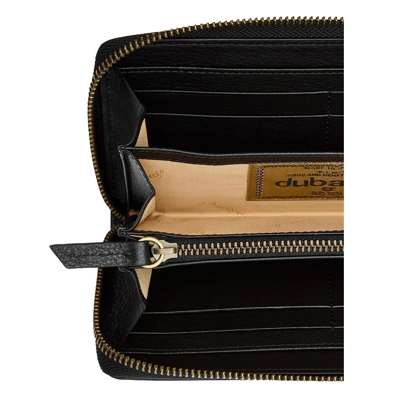 Portefeuille en cuir Killucan Dubarry