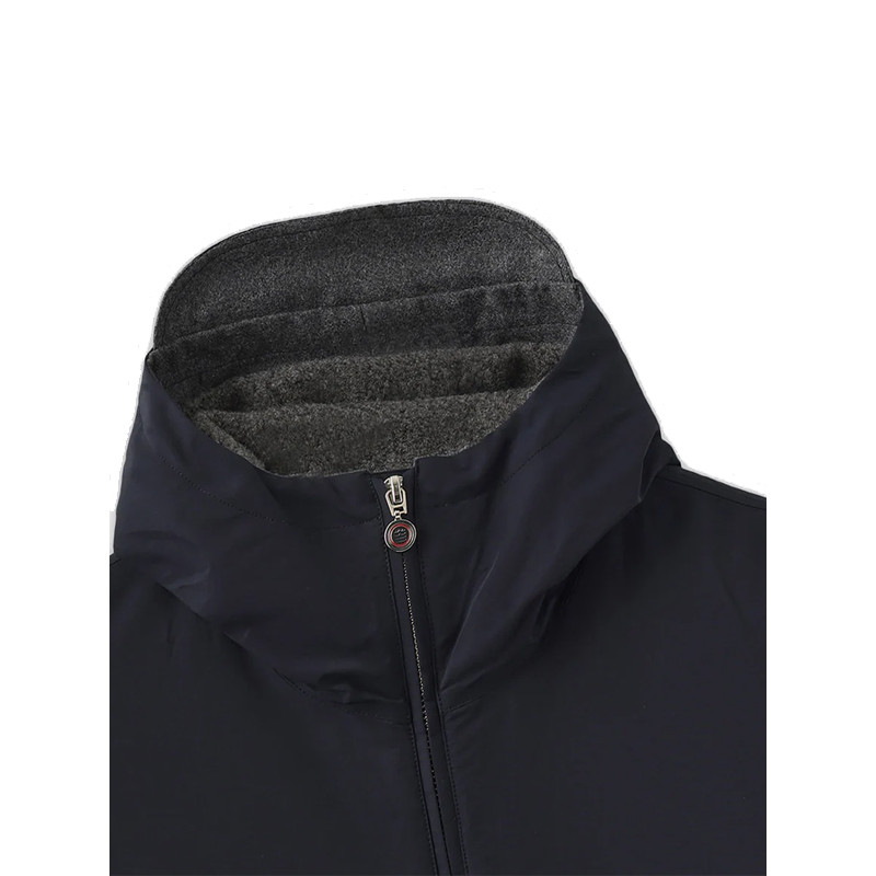 Parka Dimitri Serge Blanco