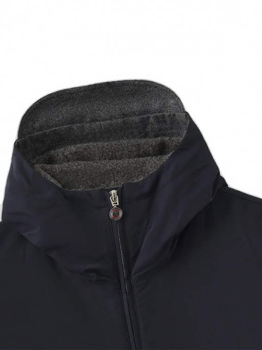 Parka Dimitri Serge Blanco