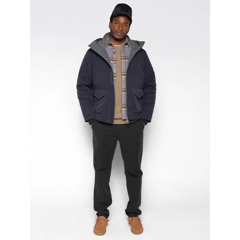 Parka Dimitri Serge Blanco