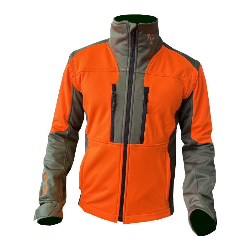 Veste softshell Chambaran R Francital