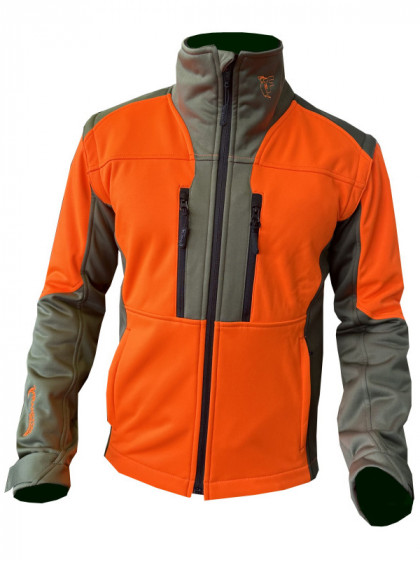 Veste softshell Chambaran R Francital