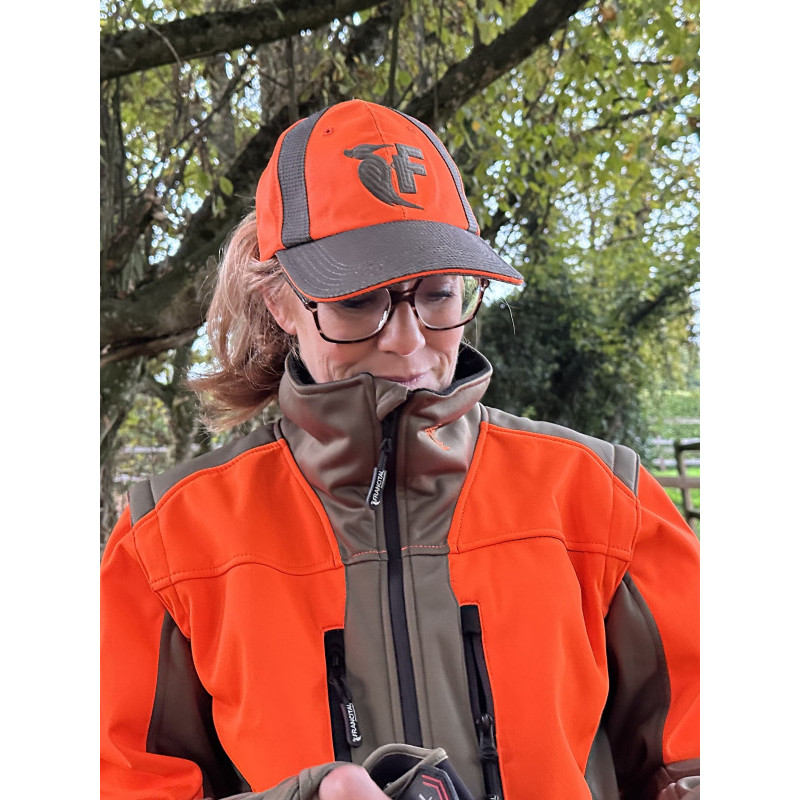 Veste softshell Chambaran R Francital