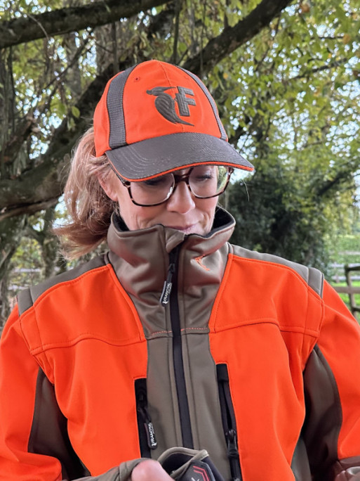 Veste softshell Chambaran R Francital