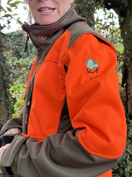 Veste softshell Chambaran R Francital