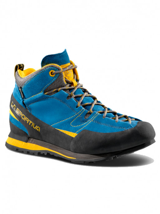 Chaussures Boulder X Mid GTX La Sportiva