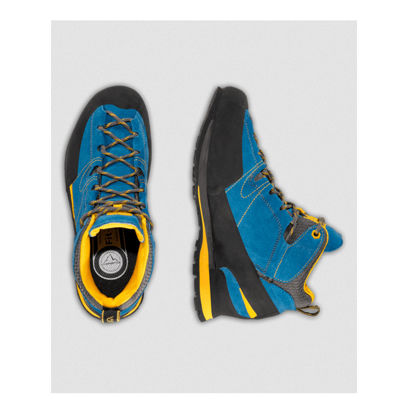 Chaussures Boulder X Mid GTX La Sportiva