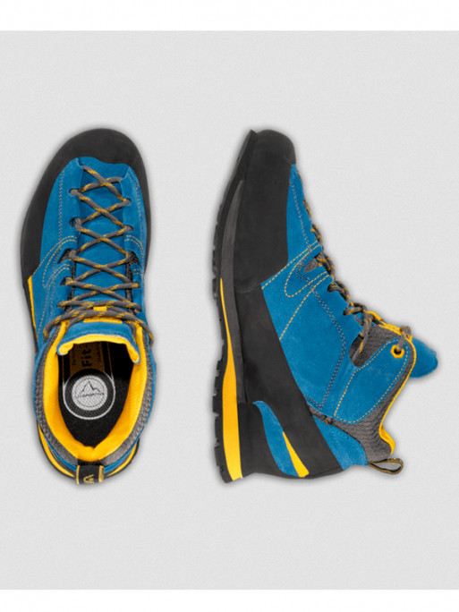 Chaussures Boulder X Mid GTX La Sportiva