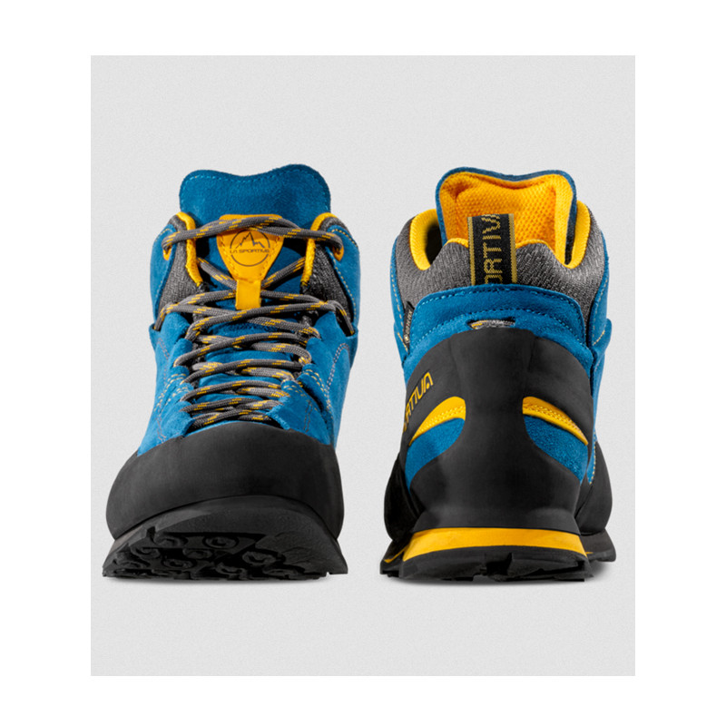 Chaussures Boulder X Mid GTX La Sportiva