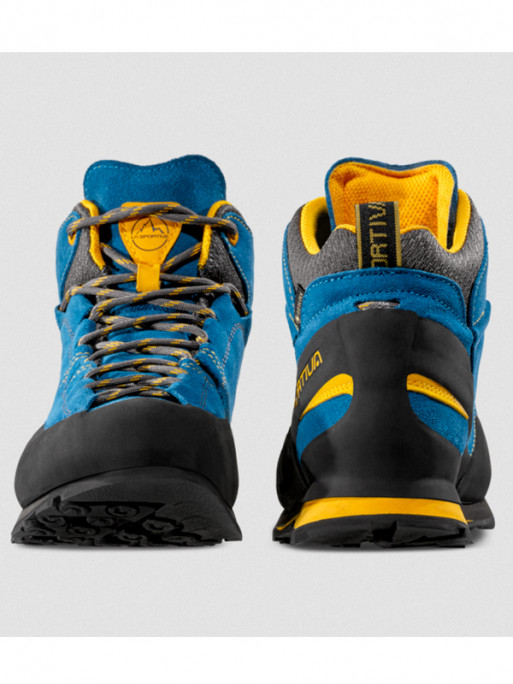Chaussures Boulder X Mid GTX La Sportiva