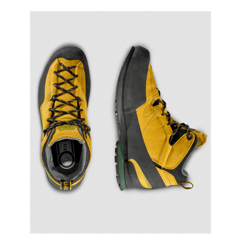 Chaussures Boulder X Mid GTX La Sportiva