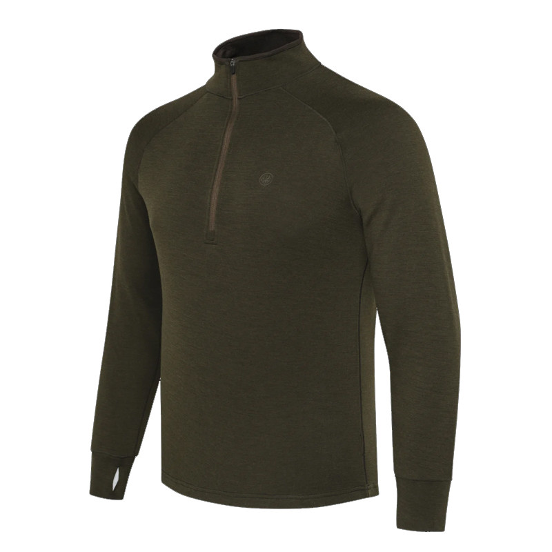 Pull thermique Glider merino Beretta