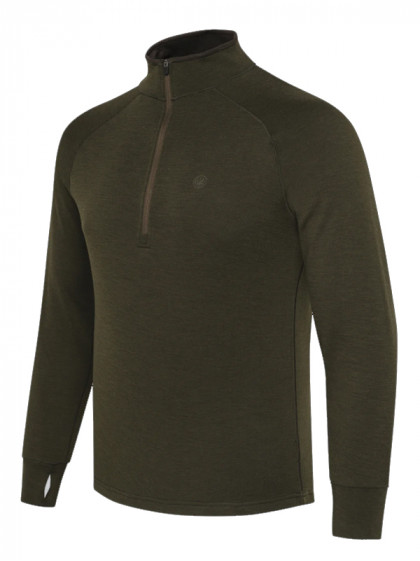 Pull thermique Glider merino Beretta