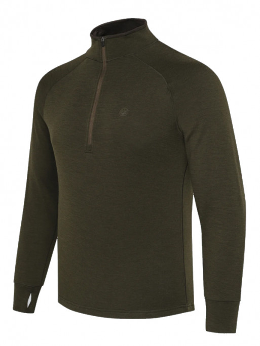 Pull thermique Glider merino Beretta Pull thermique Glider merino Beretta