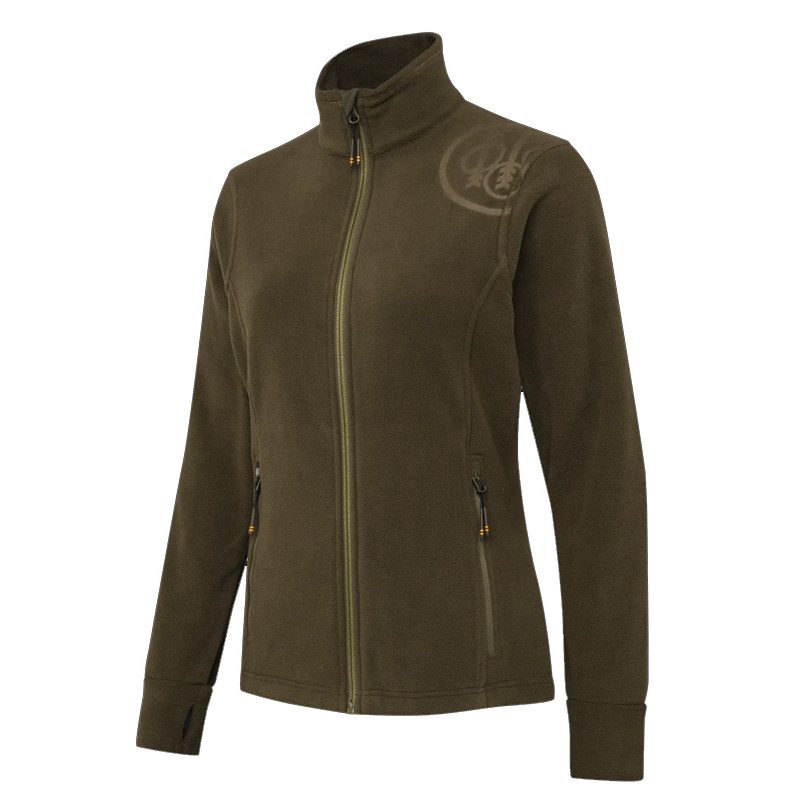 Polaire HP Logo femme Beretta Polaire HP Logo femme Beretta