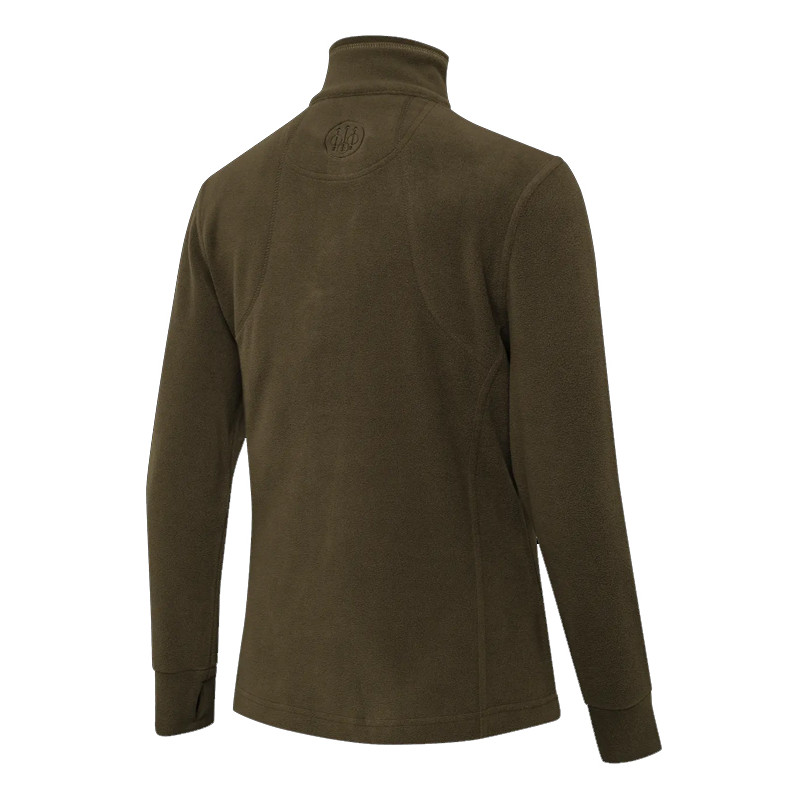 Polaire HP Logo femme Beretta Polaire HP Logo femme Beretta