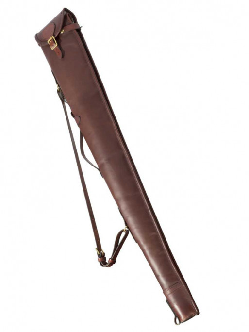 Housse de protection en cuir fusil Alan Paine