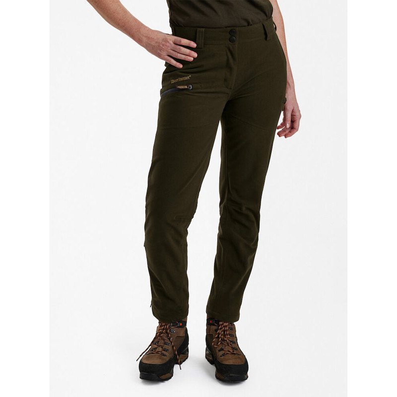 Pantalon de chasse Deerhunter femme