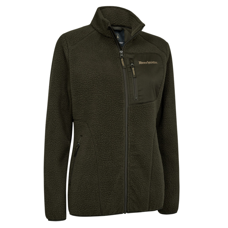 Veste polaire de chasse Veste polaire de chasse