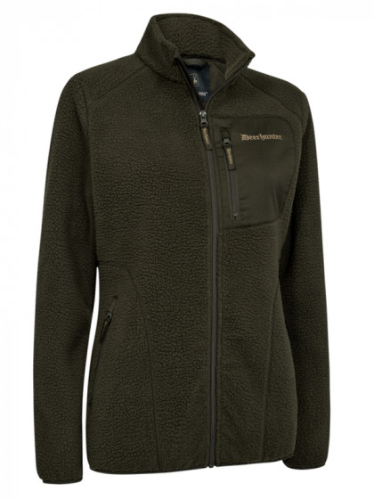 Veste polaire de chasse