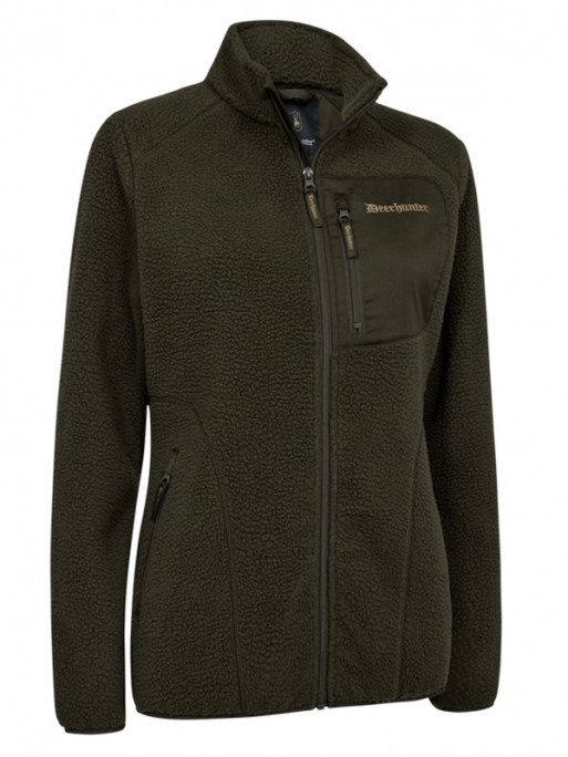 Veste polaire de chasse Veste polaire de chasse