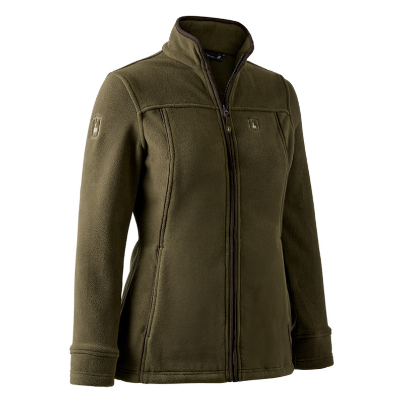 Veste polaire Eagle femme Deerhunter Veste polaire Eagle femme Deerhunter