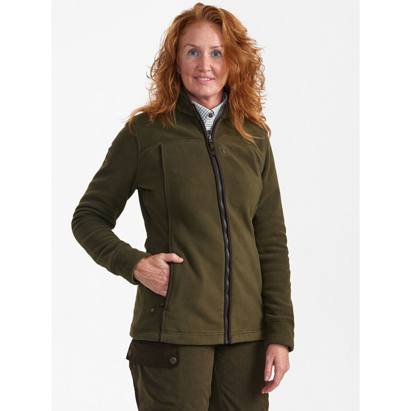 Veste polaire Eagle femme Deerhunter Veste polaire Eagle femme Deerhunter