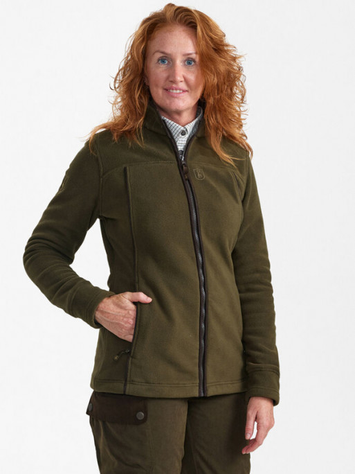 Veste polaire Eagle femme Deerhunter Veste polaire Eagle femme Deerhunter