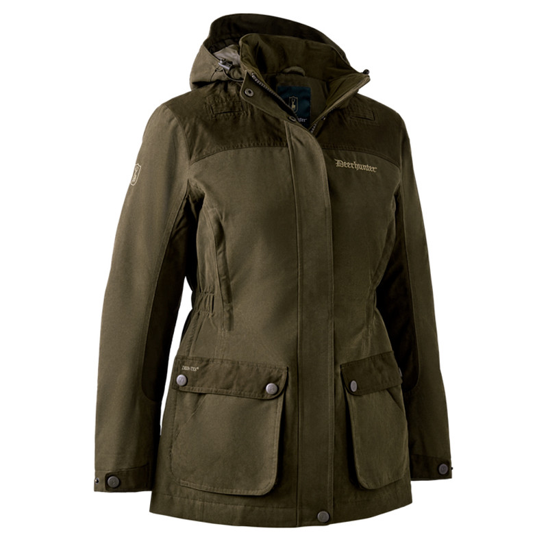 Veste de chasse membranée femme