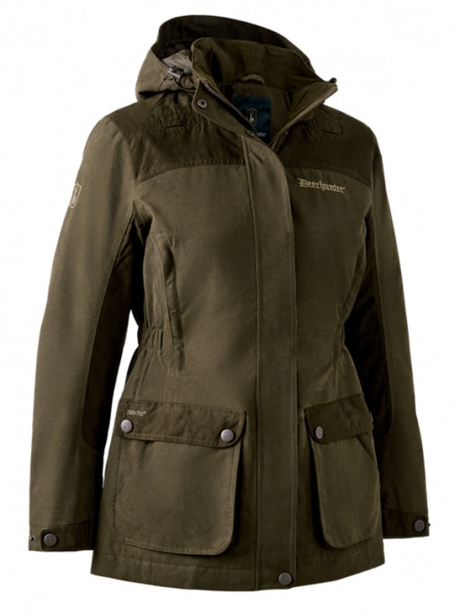 Veste de chasse membranée femme