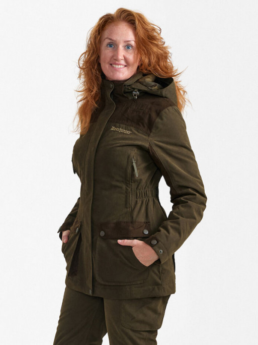 Veste de chasse membranée femme
