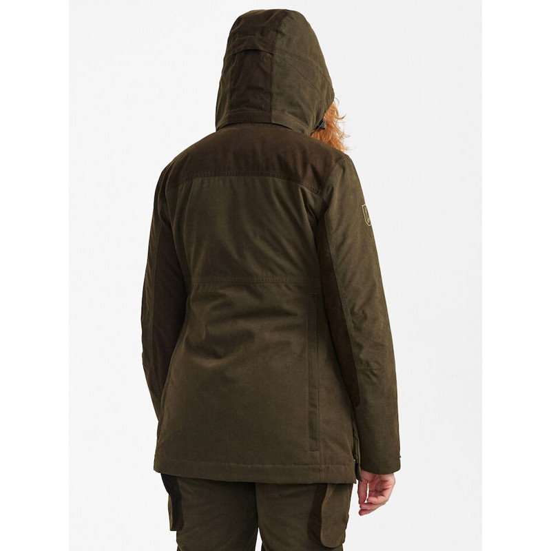 Veste de chasse membranée femme