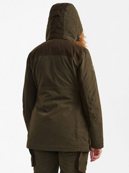 Veste de chasse membranée femme