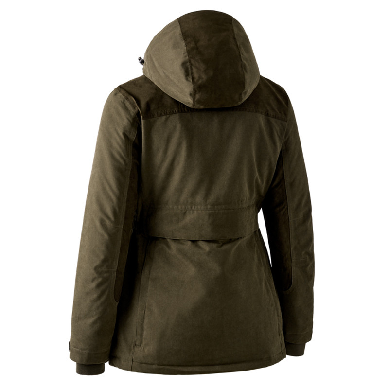 Veste de chasse hiver femme