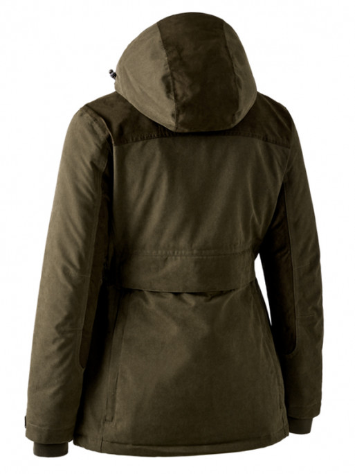 Veste de chasse hiver femme