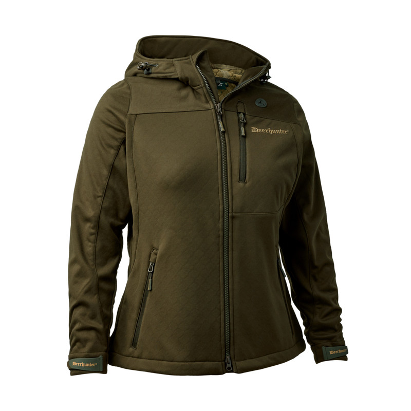 Veste de chasse femme uni