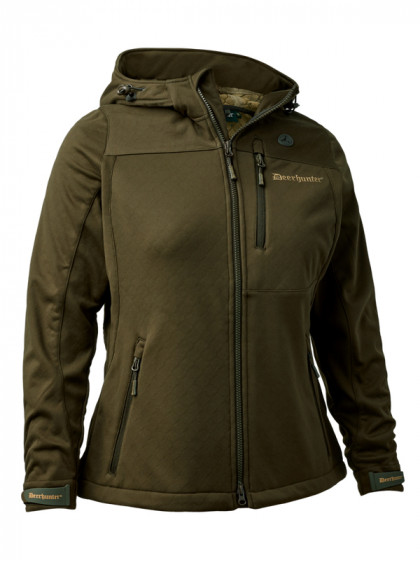 Veste de chasse femme uni