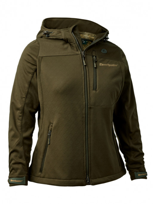 Veste de chasse femme uni