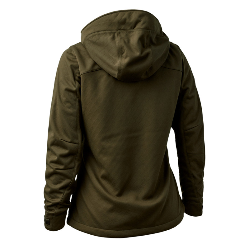 Veste de chasse femme uni