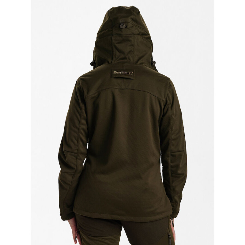 Veste de chasse femme uni