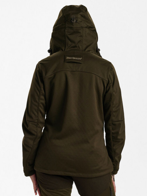 Veste de chasse femme uni